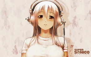 Super Sonico